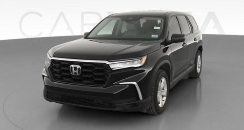 2023 Honda Pilot