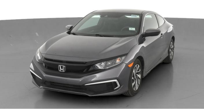 2019 Honda Civic LX -
                Wheatland, OK