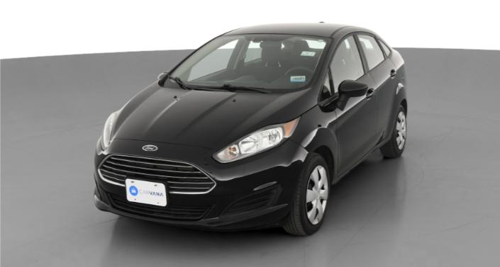 2019 Ford Fiesta S -
                Wheatland, OK