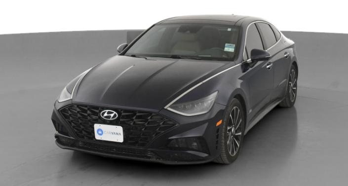 2021 Hyundai Sonata Limited -
                Fort Worth, TX