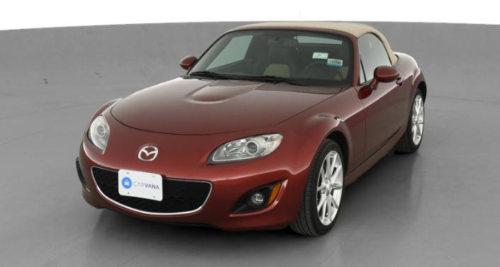 2011 Mazda MX-5 Miata Grand Touring -
                Lorain, OH