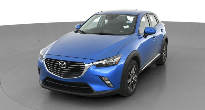 2017 Mazda CX-3 Grand Touring -
                Lorain, OH