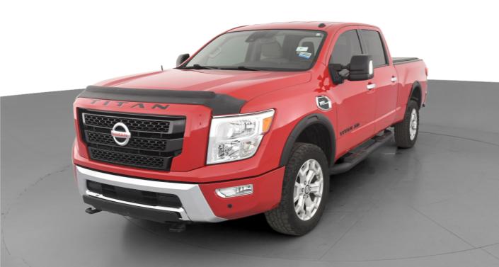 2020 Nissan Titan SV -
                West Memphis, AR