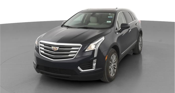 2017 Cadillac XT5 Luxury -
                Fort Worth, TX