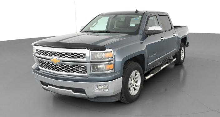 2014 Chevrolet Silverado 1500 LTZ -
                Bessemer, AL