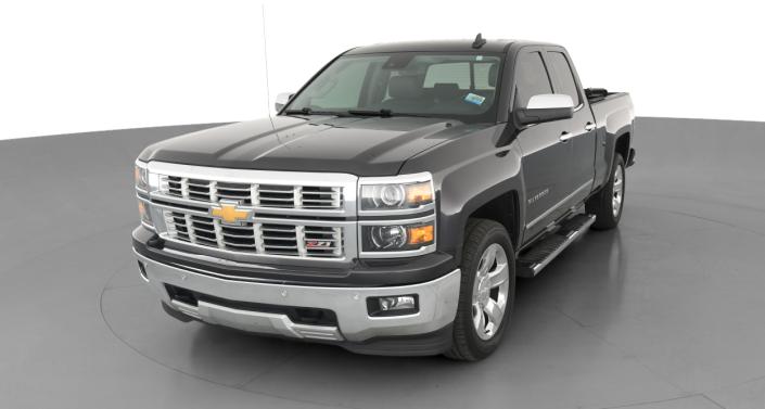 2015 Chevrolet Silverado 1500 LTZ Z71 -
                Bessemer, AL