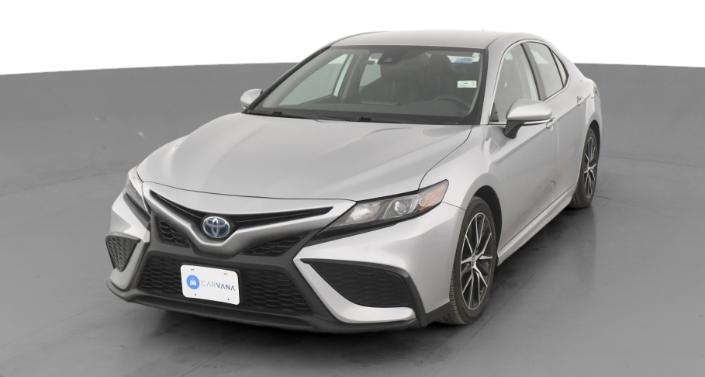 2022 Toyota Camry SE -
                Indianapolis, IN