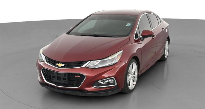 2016 Chevrolet Cruze Premier -
                Bessemer, AL