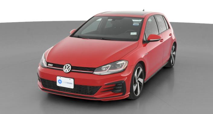 2018 Volkswagen Golf GTI SE -
                Tooele, UT