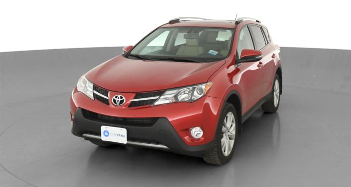 2014 Toyota RAV4 Limited -
                Colonial Heights, VA