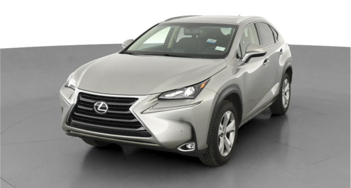 2017 Lexus NX 200t -
                Bessemer, AL