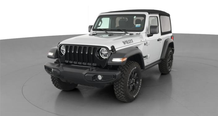 2023 Jeep Wrangler Willys Wheeler -
                Bessemer, AL