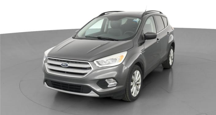 2019 Ford Escape SEL -
                Bessemer, AL