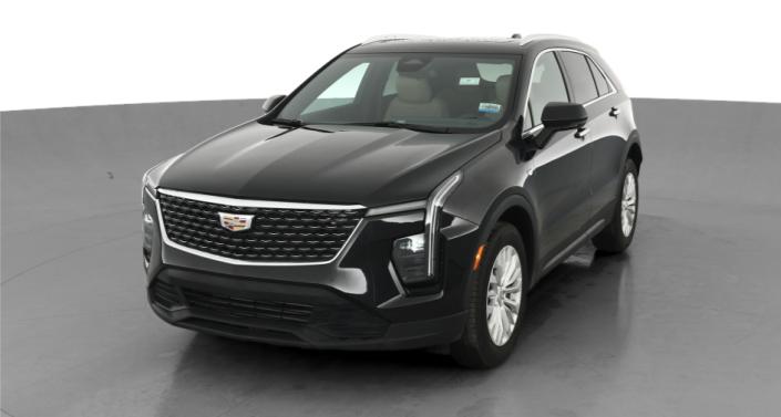 2024 Cadillac XT4 Luxury -
                Lorain, OH