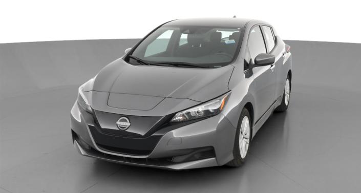 2023 Nissan Leaf S -
                Haines City, FL