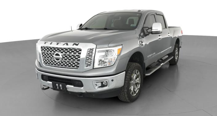 2018 Nissan Titan SL -
                Bessemer, AL