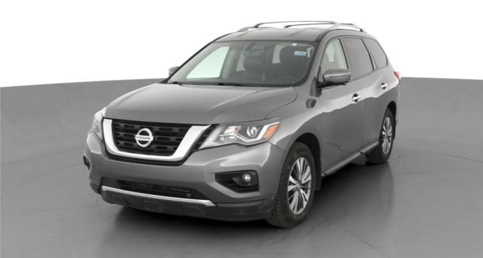 2019 Nissan Pathfinder SL -
                Bessemer, AL