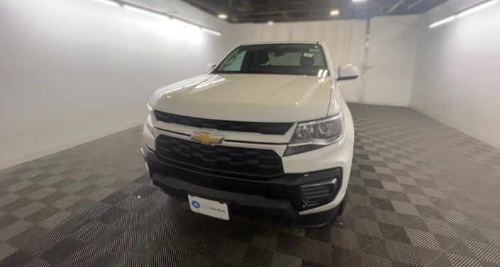 2022 Chevrolet Colorado LT -
                Framingham, MA