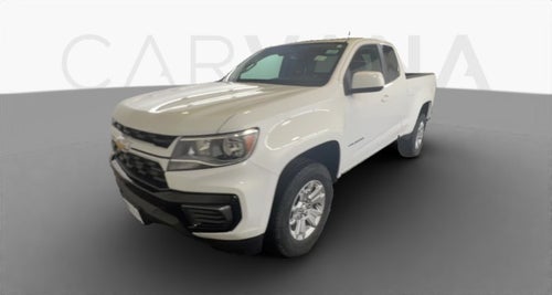 2022 Chevrolet Colorado Extended Cab