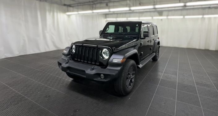 2024 Jeep Wrangler Sport S -
                Indianapolis, IN