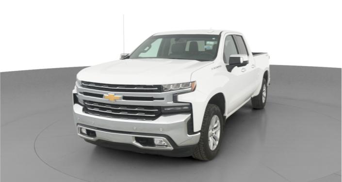 2019 Chevrolet Silverado 1500 LTZ -
                Hebron, OH