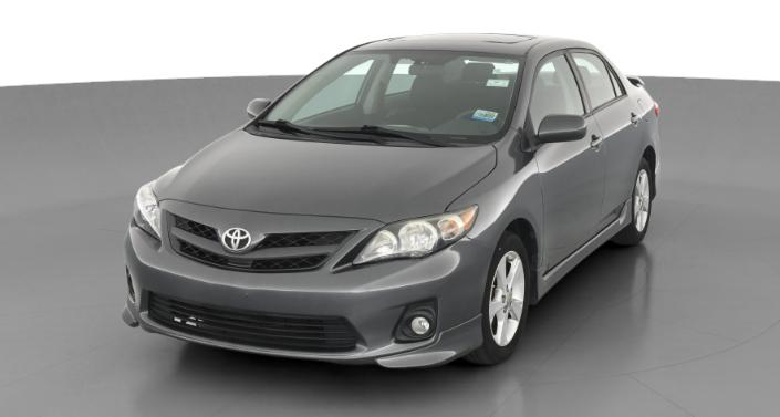 2011 Toyota Corolla S -
                Rocklin, CA