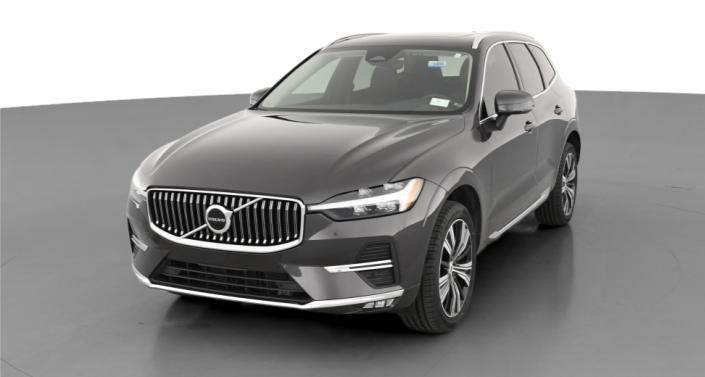 2022 Volvo XC60 B6 Inscription -
                Auburn, GA