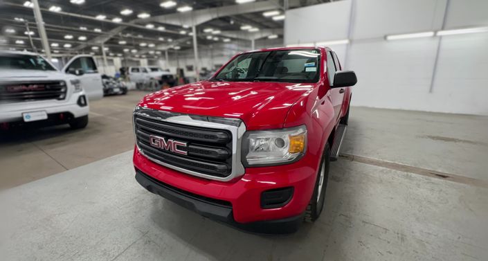 2018 GMC Canyon  -
                Kansas City, MO