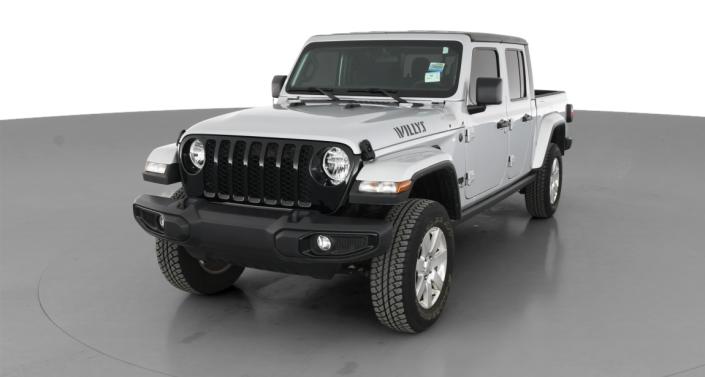 2022 Jeep Gladiator Willys -
                Richton Park, IL