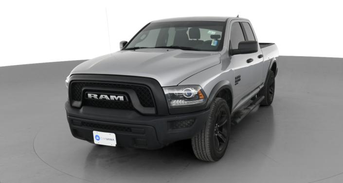 2021 RAM 1500 Classic Warlock -
                Richton Park, IL