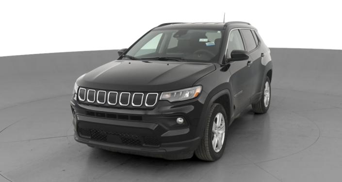 2022 Jeep Compass Latitude -
                Hebron, OH