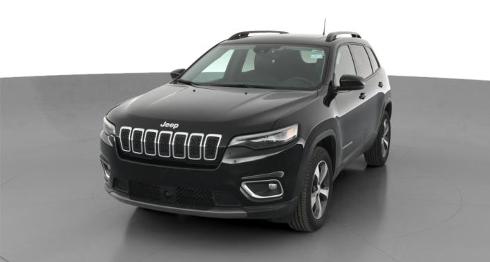 2022 Jeep Cherokee Limited Edition -
                Tooele, UT