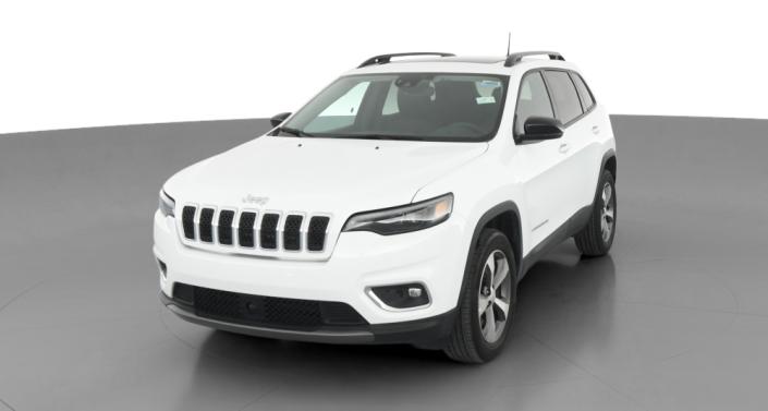 2022 Jeep Cherokee Limited Edition -
                Tooele, UT