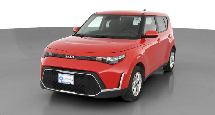 2023 Kia Soul LX -
                Tooele, UT