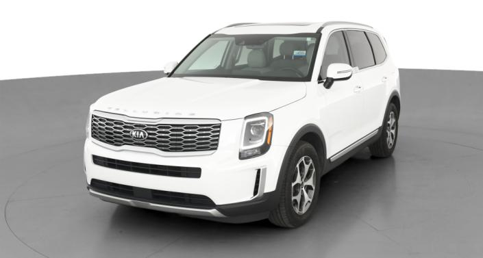 2020 Kia Telluride EX -
                Bessemer, AL