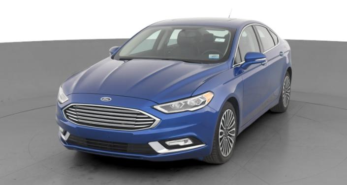 2017 Ford Fusion SE -
                West Memphis, AR