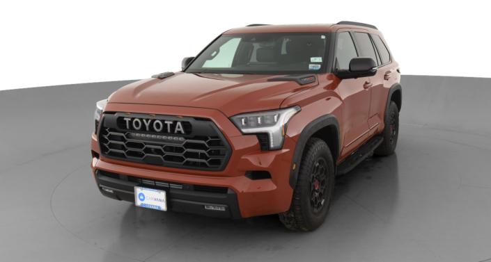 2024 Toyota Sequoia TRD Pro -
                Indianapolis, IN