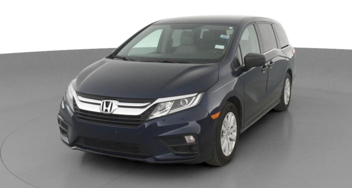 2018 Honda Odyssey LX -
                Hebron, OH