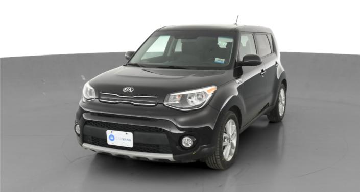 2019 Kia Soul Soul+ -
                Fort Worth, TX