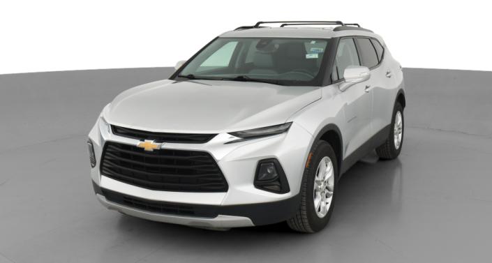 2021 Chevrolet Blazer  Hero Image