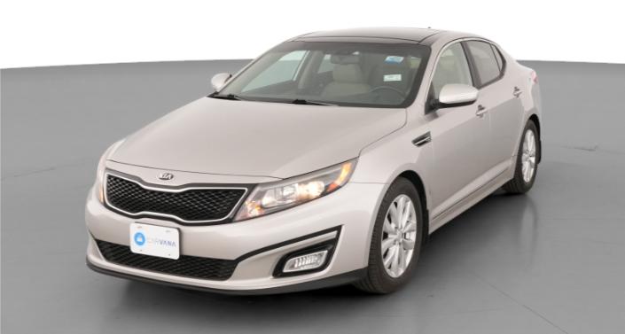 2015 Kia Optima EX Hero Image