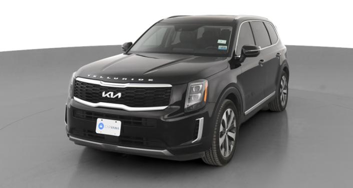 2022 Kia Telluride EX -
                Fort Worth, TX