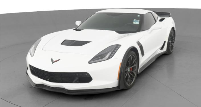 2019 Chevrolet Corvette Z06 -
                Hebron, OH