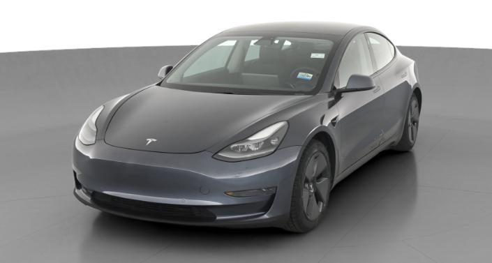 2021 Tesla Model 3 Standard Range -
                Rocklin, CA