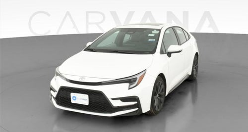 2023 Toyota Corolla
