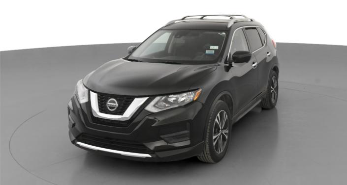 2020 Nissan Rogue SV -
                Fort Worth, TX