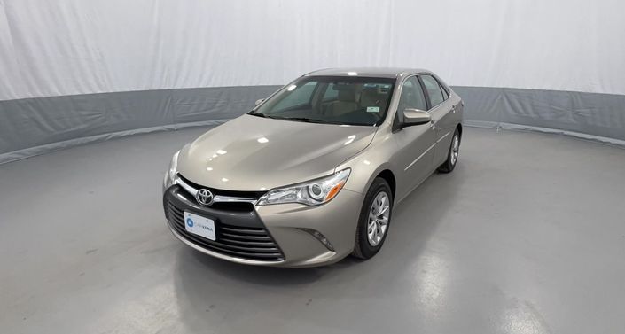 2017 Toyota Camry LE -
                Akron, NY