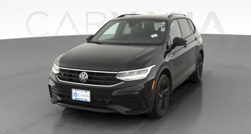 2024 Volkswagen Tiguan