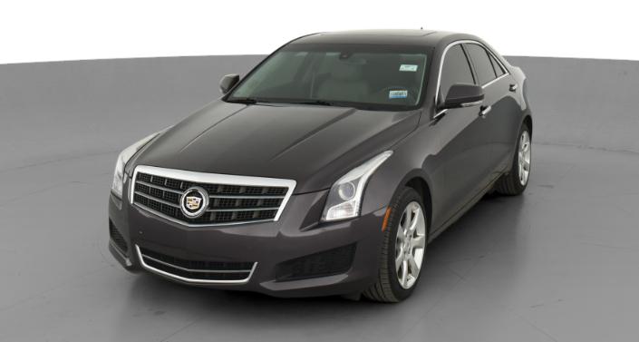 2014 Cadillac ATS Luxury -
                Concord, NC