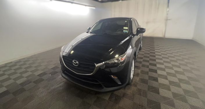 2019 Mazda CX-3  -
                Framingham, MA